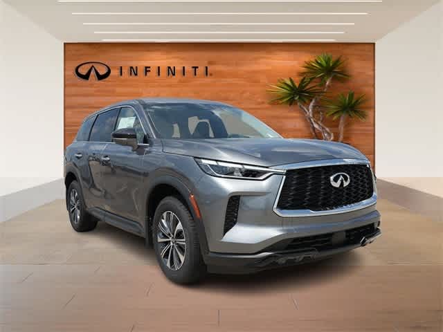 2024 INFINITI QX60 Pure