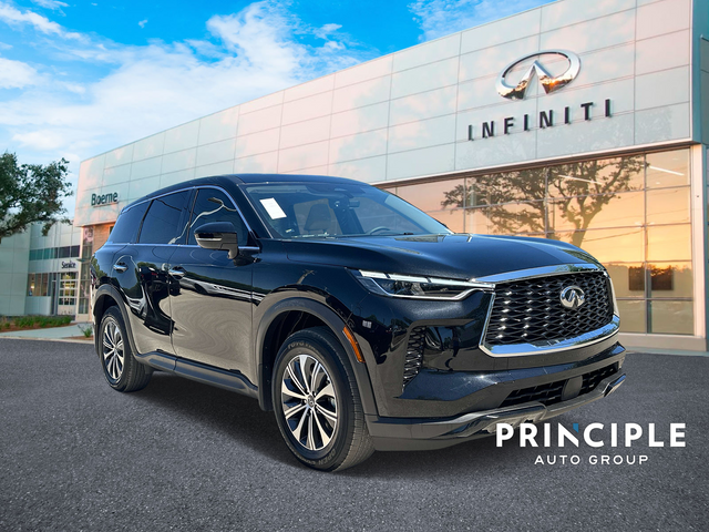 2024 INFINITI QX60 Pure