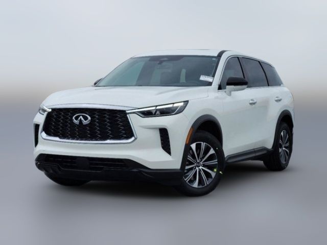 2024 INFINITI QX60 Pure