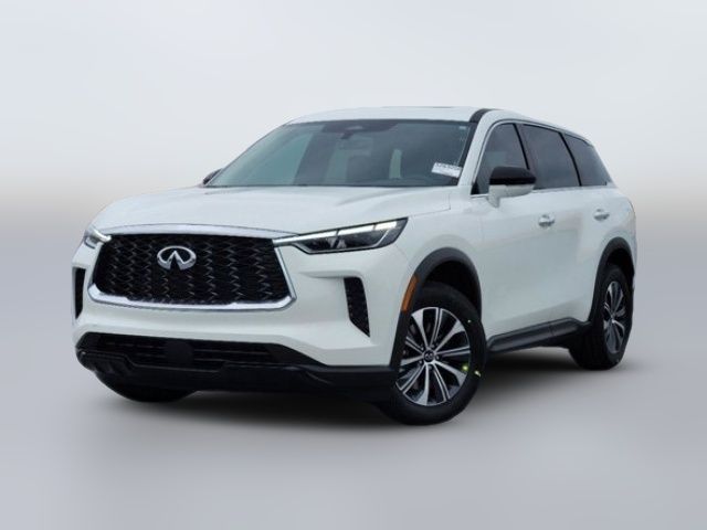 2024 INFINITI QX60 Pure