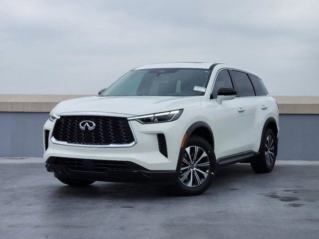 2024 INFINITI QX60 Pure