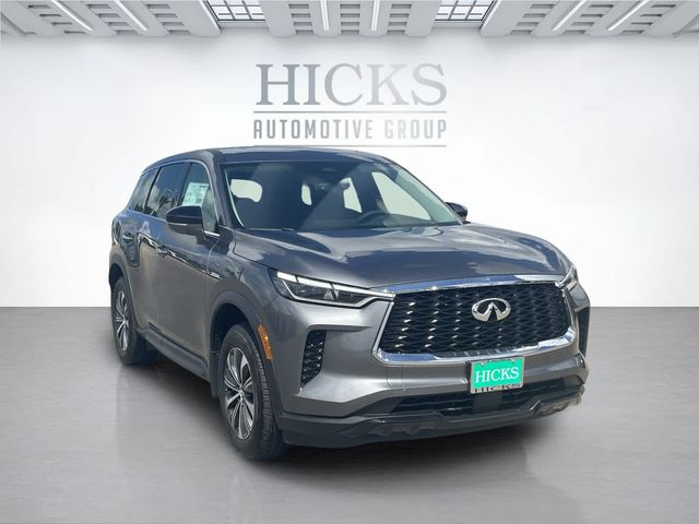 2024 INFINITI QX60 Pure