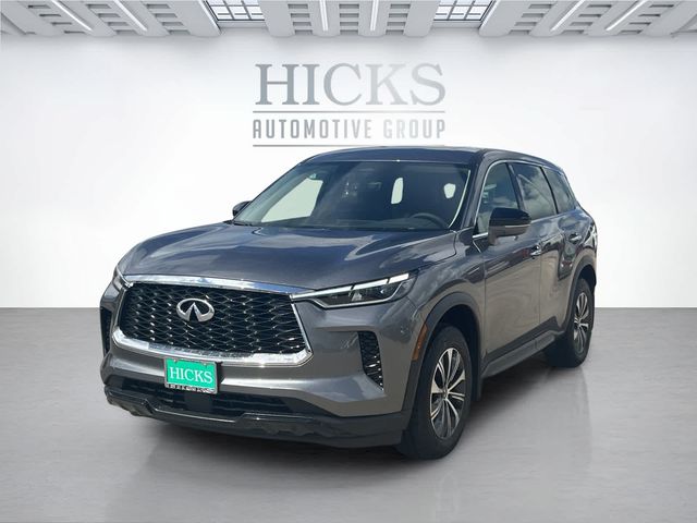 2024 INFINITI QX60 Pure