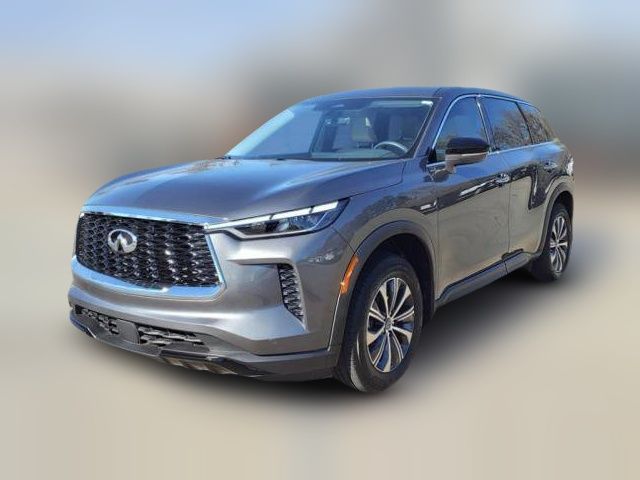 2024 INFINITI QX60 Pure