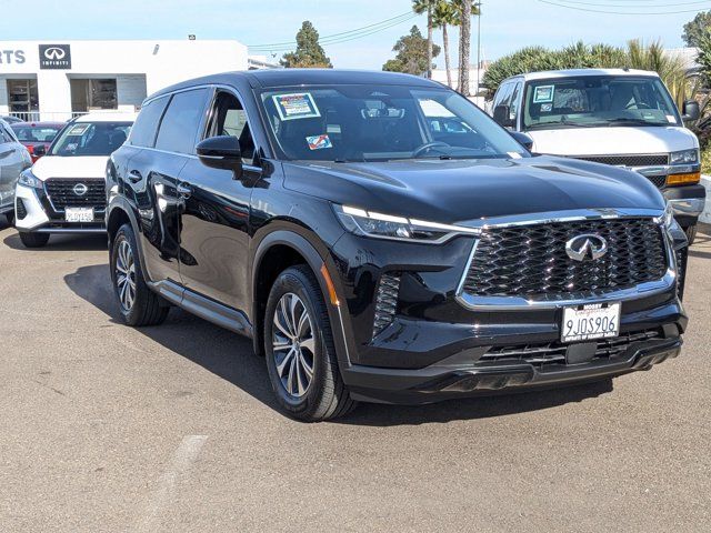 2024 INFINITI QX60 Pure