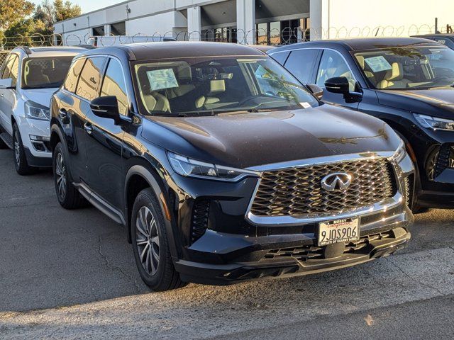 2024 INFINITI QX60 Pure