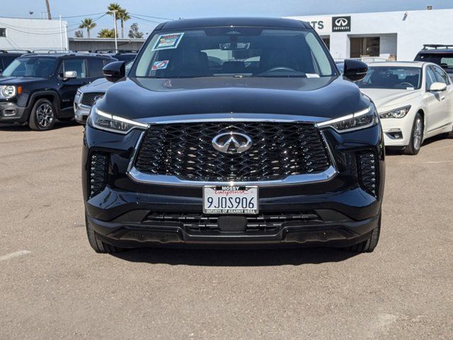 2024 INFINITI QX60 Pure