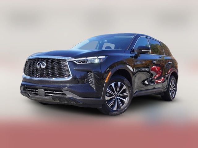 2024 INFINITI QX60 Pure