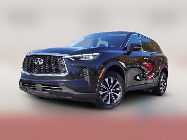 2024 INFINITI QX60 Pure