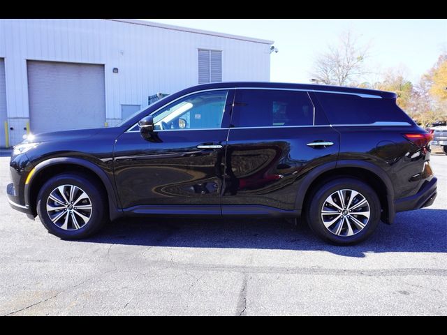 2024 INFINITI QX60 Pure