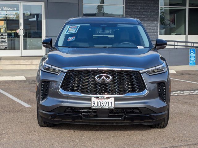 2024 INFINITI QX60 Pure