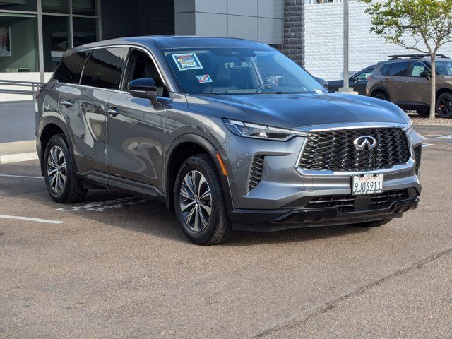 2024 INFINITI QX60 Pure