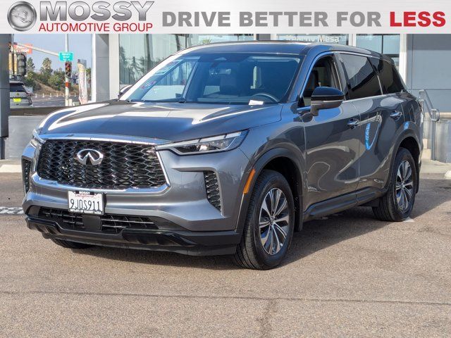 2024 INFINITI QX60 Pure