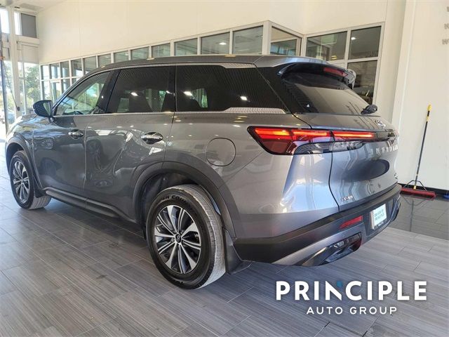 2024 INFINITI QX60 Pure