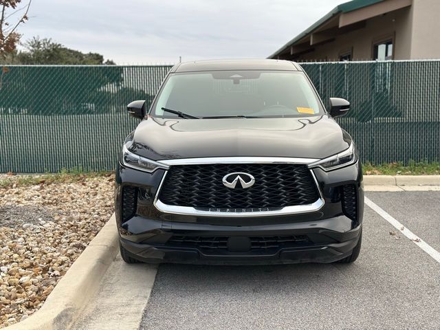 2024 INFINITI QX60 Pure