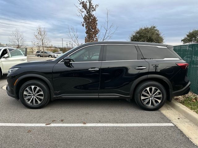 2024 INFINITI QX60 Pure