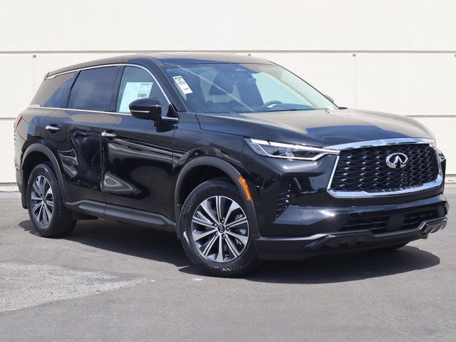 2024 INFINITI QX60 Pure