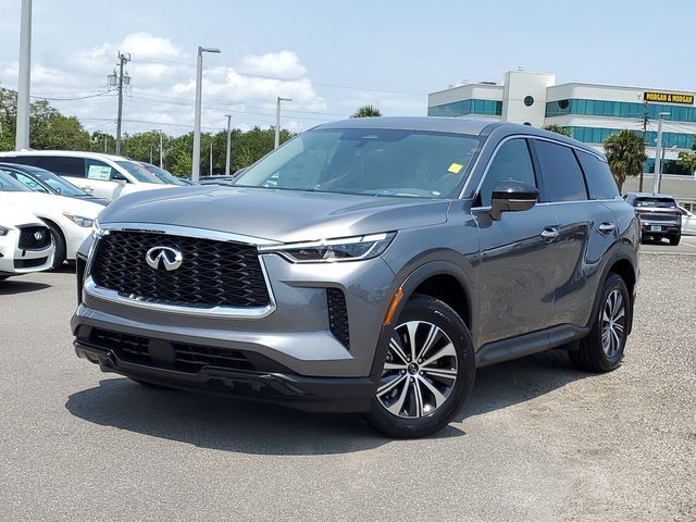 2024 INFINITI QX60 Pure