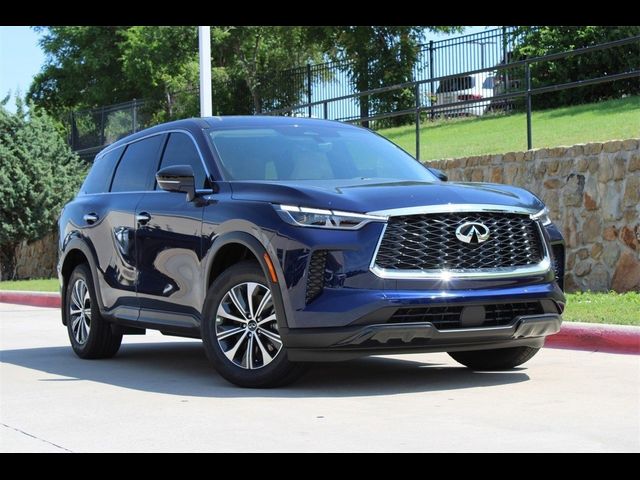 2024 INFINITI QX60 Pure