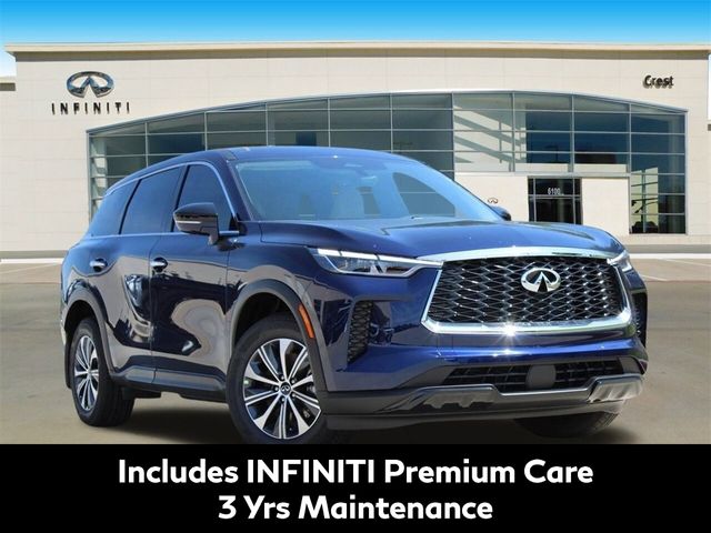 2024 INFINITI QX60 Pure