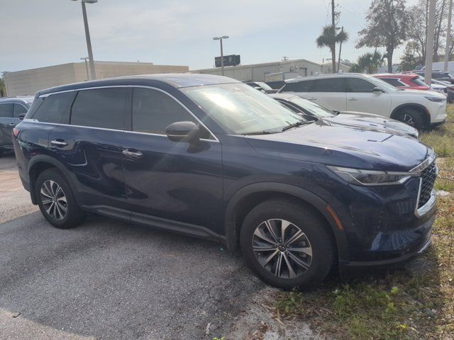 2024 INFINITI QX60 Pure