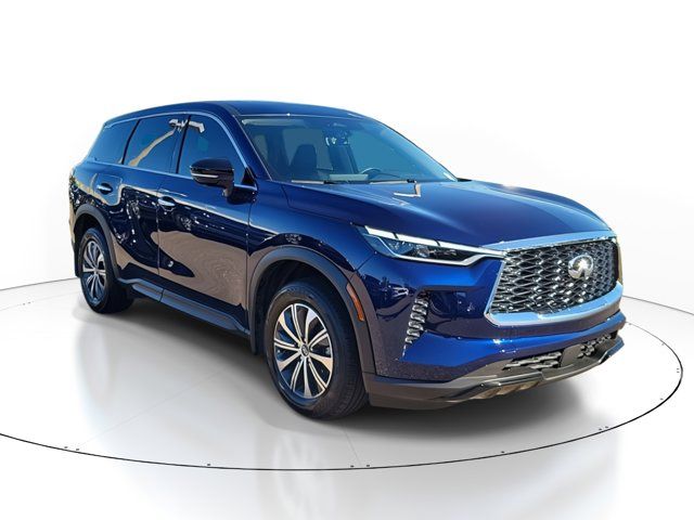 2024 INFINITI QX60 Pure