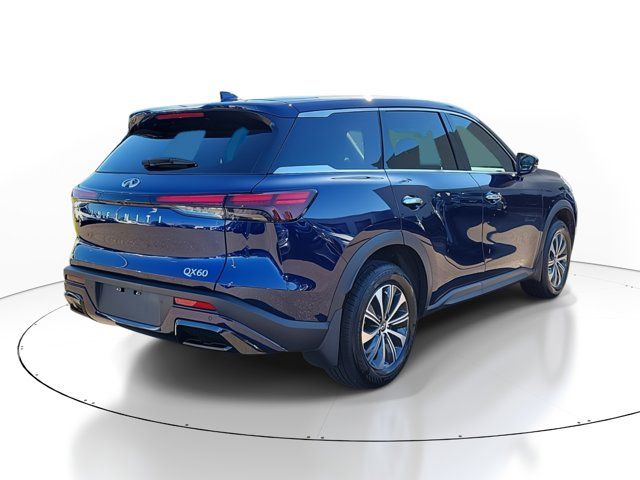 2024 INFINITI QX60 Pure