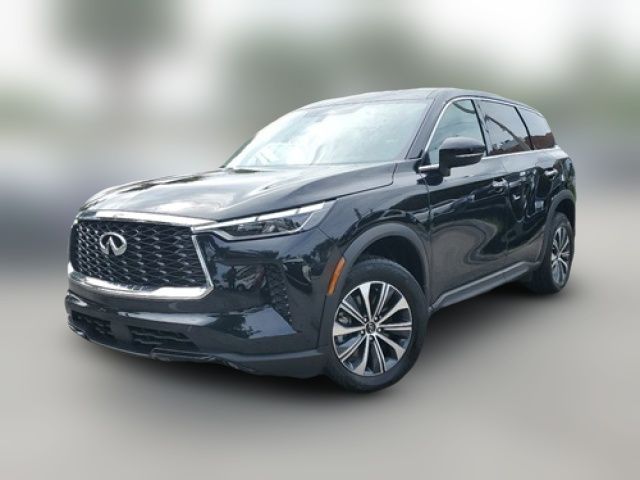 2024 INFINITI QX60 Pure