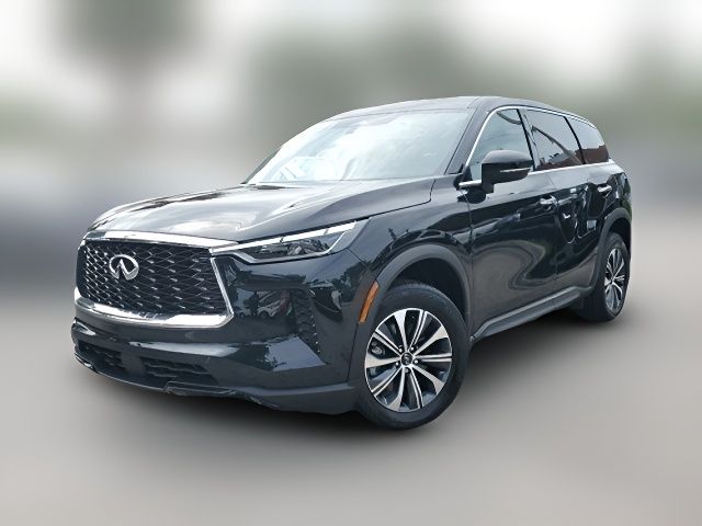 2024 INFINITI QX60 Pure