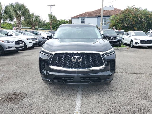 2024 INFINITI QX60 Pure