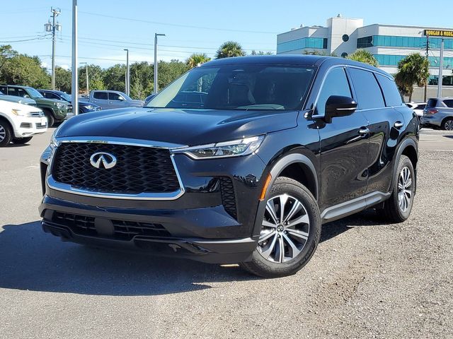 2024 INFINITI QX60 Pure