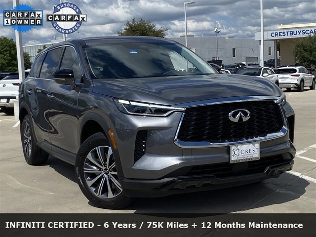 2024 INFINITI QX60 Pure