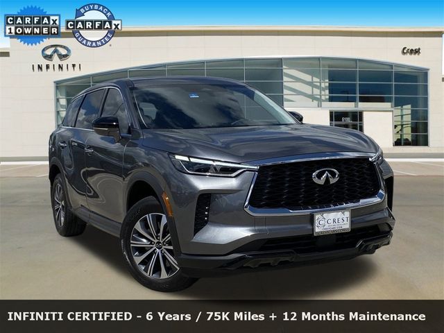 2024 INFINITI QX60 Pure