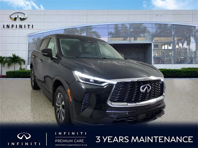 2024 INFINITI QX60 Pure