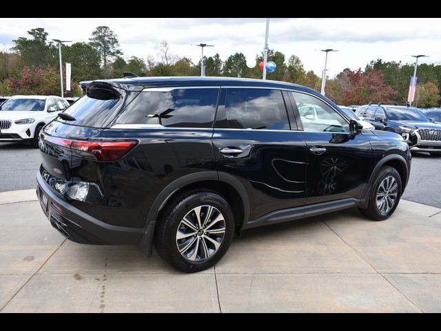 2024 INFINITI QX60 Pure