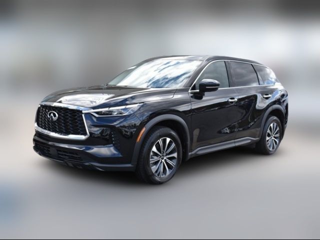 2024 INFINITI QX60 Pure