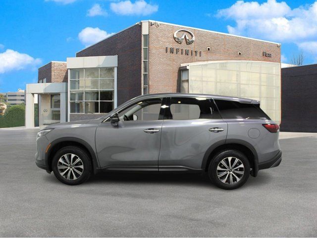 2024 INFINITI QX60 Pure