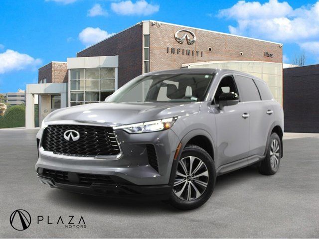 2024 INFINITI QX60 Pure