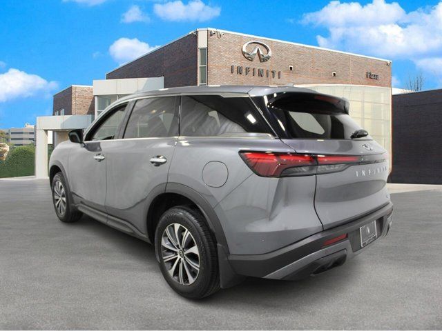 2024 INFINITI QX60 Pure