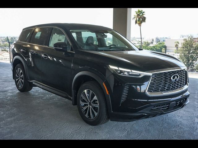 2024 INFINITI QX60 Pure