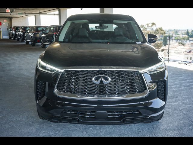 2024 INFINITI QX60 Pure