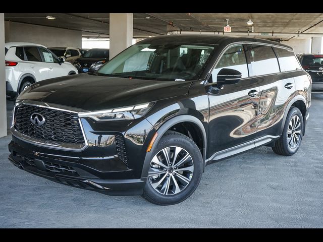 2024 INFINITI QX60 Pure