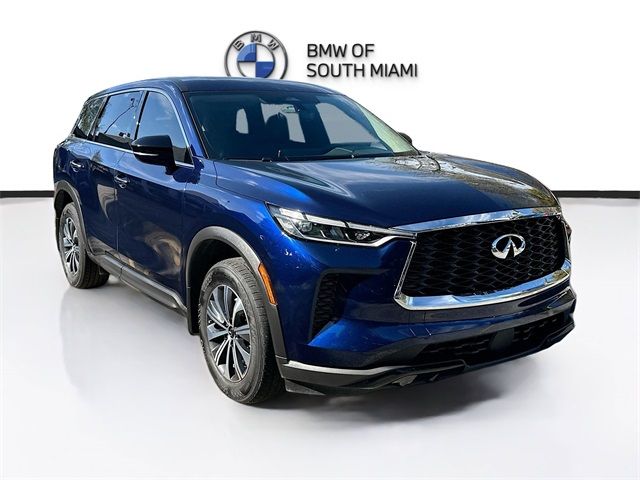 2024 INFINITI QX60 Pure