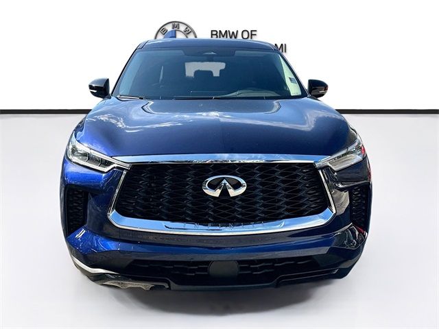 2024 INFINITI QX60 Pure