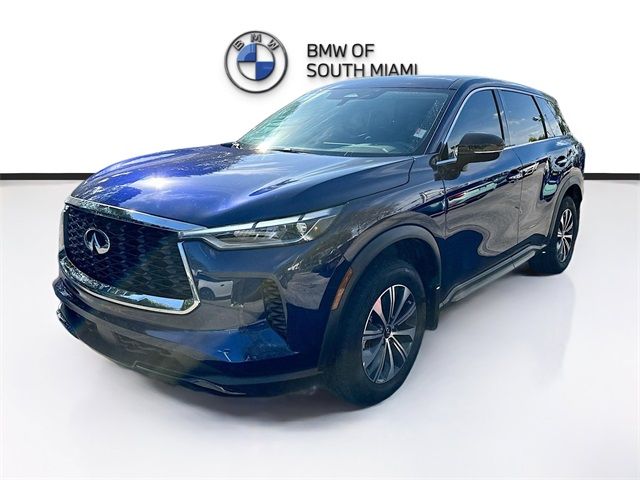 2024 INFINITI QX60 Pure