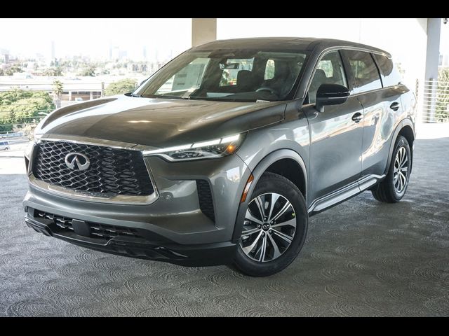 2024 INFINITI QX60 Pure