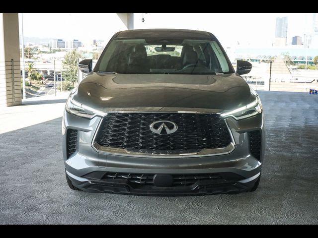 2024 INFINITI QX60 Pure