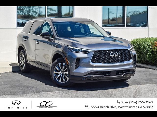 2024 INFINITI QX60 Pure