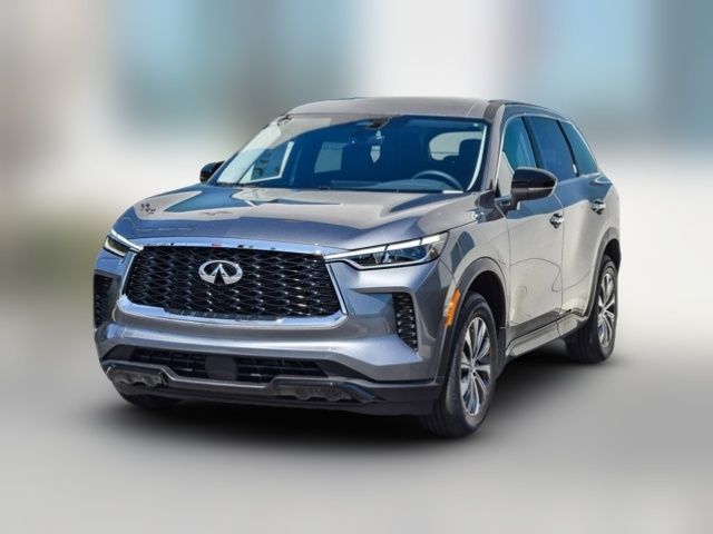 2024 INFINITI QX60 Pure