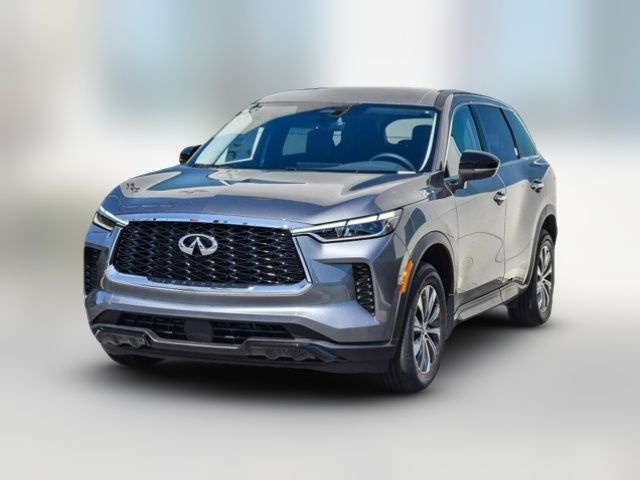 2024 INFINITI QX60 Pure